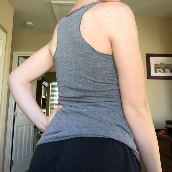 “I’ll be at the barre” dance tank top - Picture 2 of 3